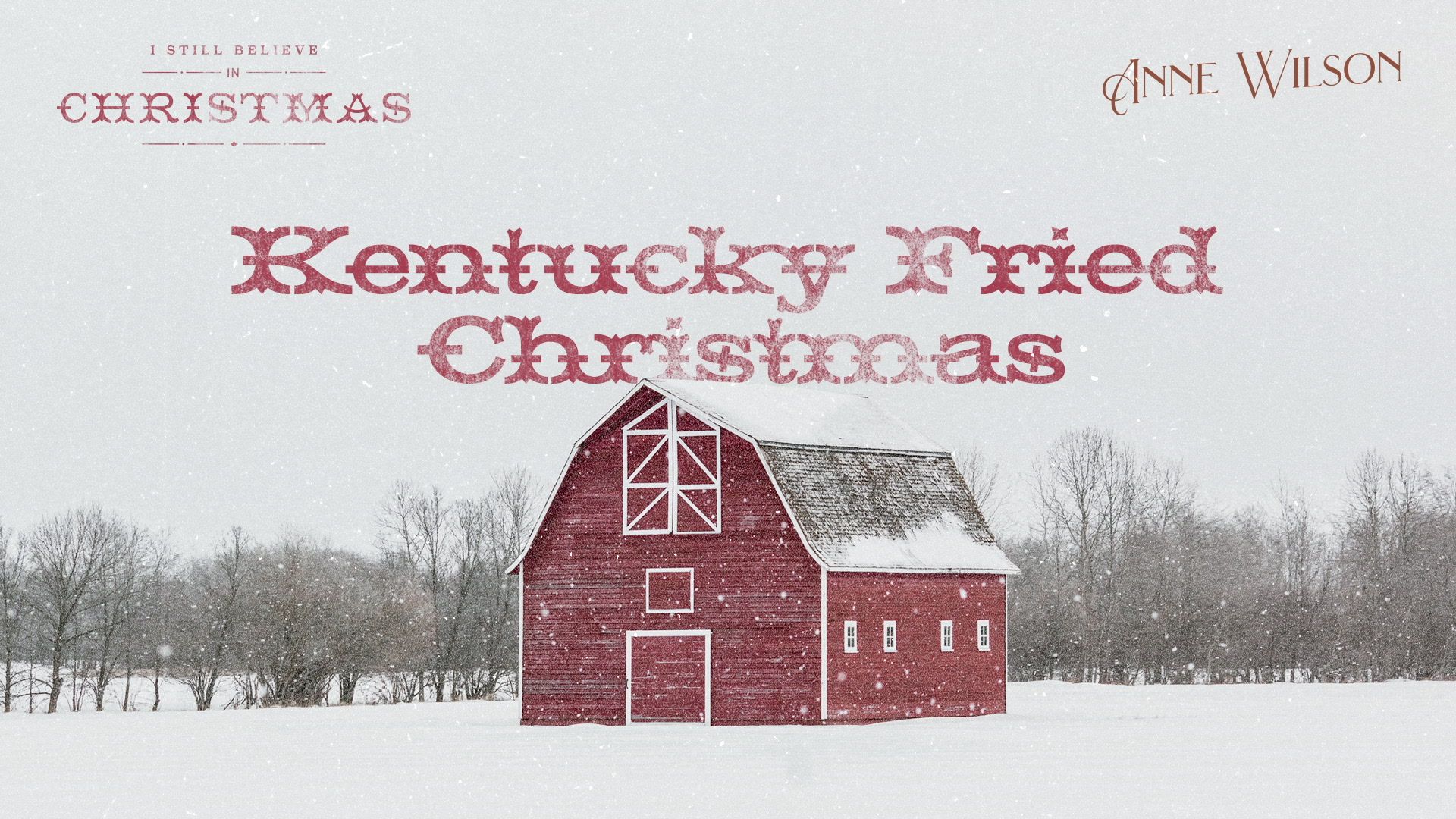 Kentucky Fried Christmas (Official Audio)