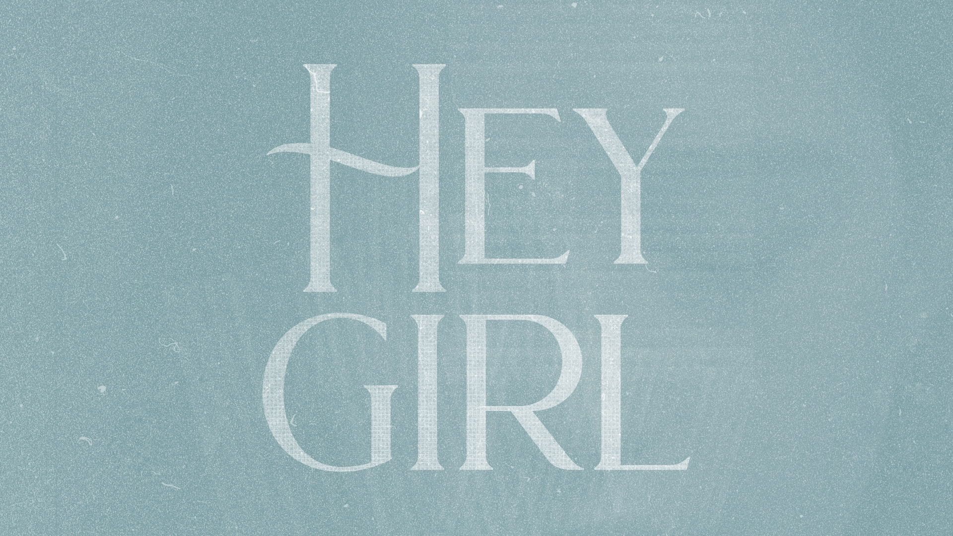 Anne Wilson - Hey Girl (Official Lyric Video)